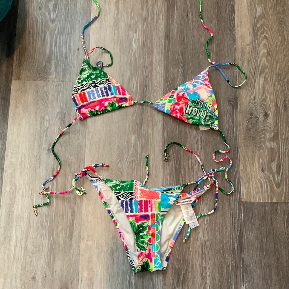 Juicy Couture bikini